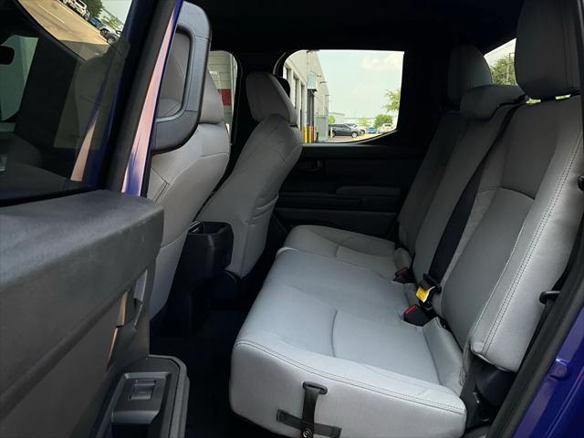 used 2025 Toyota Tacoma car, priced at $38,901