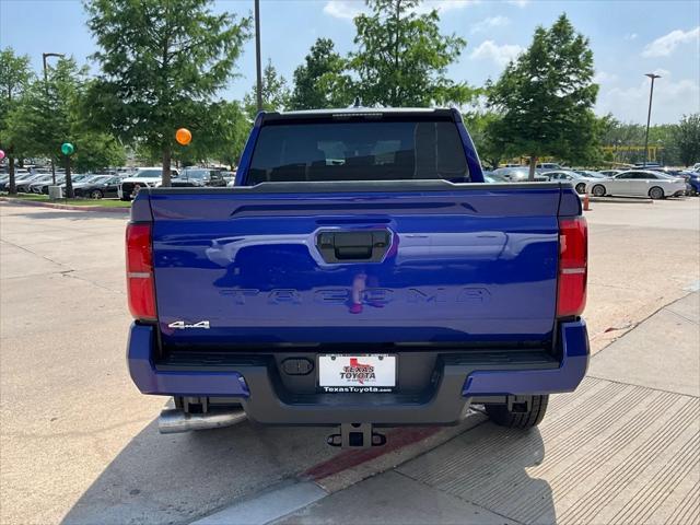 used 2025 Toyota Tacoma car, priced at $38,901