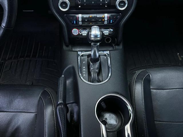 used 2016 Ford Mustang car, priced at $15,901