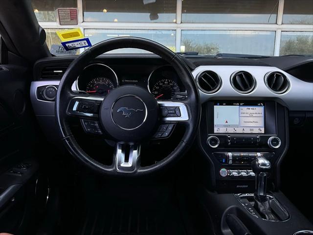 used 2016 Ford Mustang car, priced at $15,901