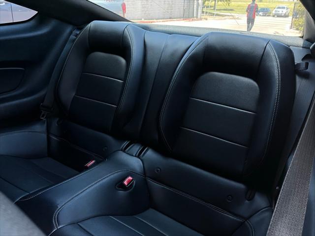 used 2016 Ford Mustang car, priced at $15,901