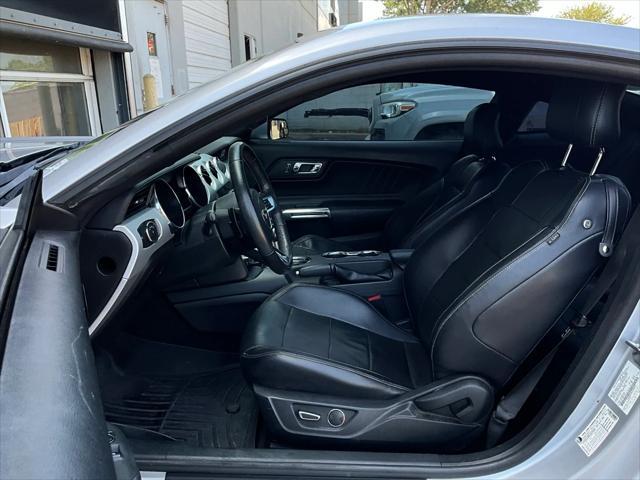 used 2016 Ford Mustang car, priced at $15,901
