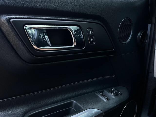 used 2016 Ford Mustang car, priced at $15,901
