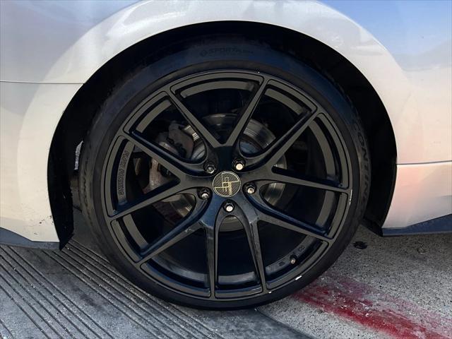 used 2016 Ford Mustang car, priced at $15,901
