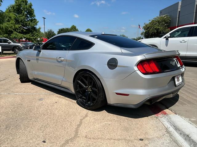 used 2016 Ford Mustang car, priced at $15,901