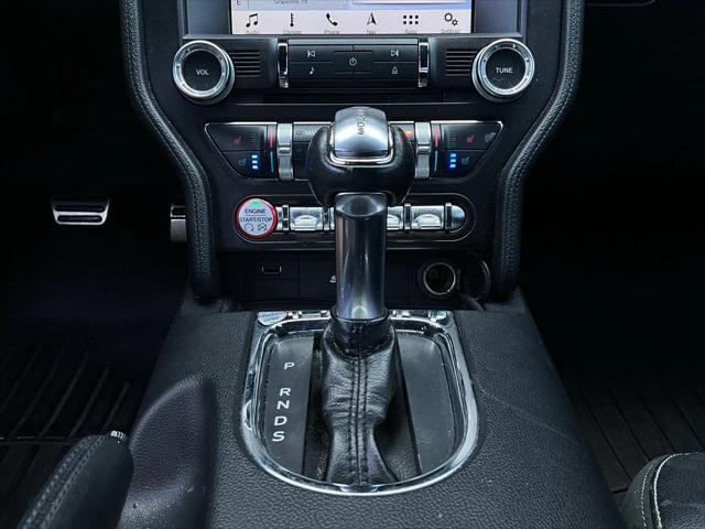 used 2016 Ford Mustang car, priced at $15,901