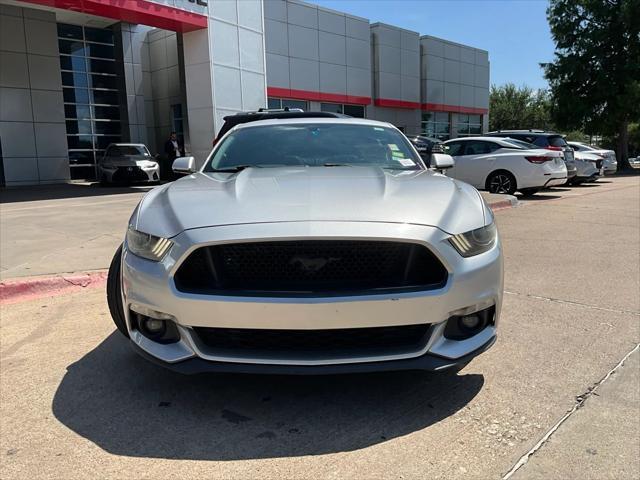 used 2016 Ford Mustang car, priced at $15,901