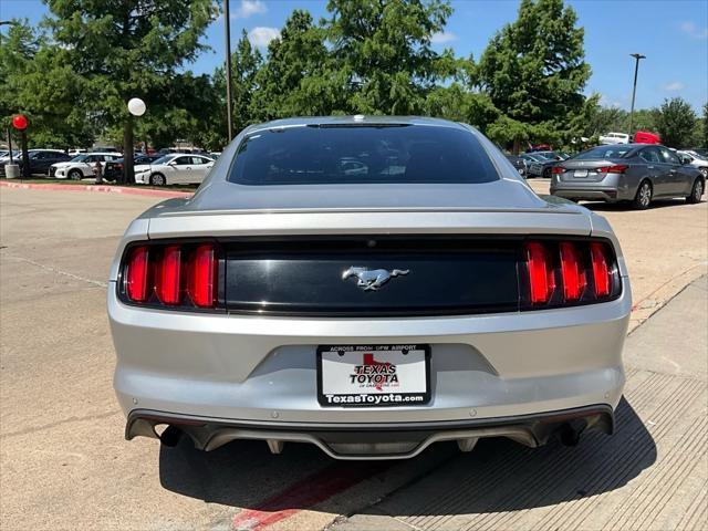 used 2016 Ford Mustang car, priced at $15,901