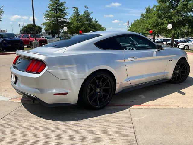 used 2016 Ford Mustang car, priced at $15,901