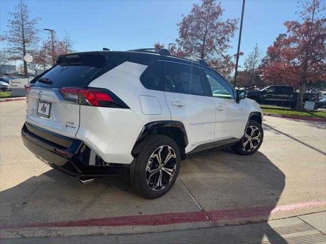 new 2025 Toyota RAV4 Hybrid car, priced at $56,046