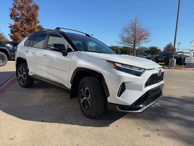 new 2025 Toyota RAV4 Hybrid car, priced at $56,046