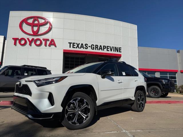 new 2025 Toyota RAV4 Hybrid car, priced at $56,046