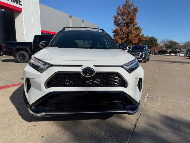 new 2025 Toyota RAV4 Hybrid car, priced at $56,046