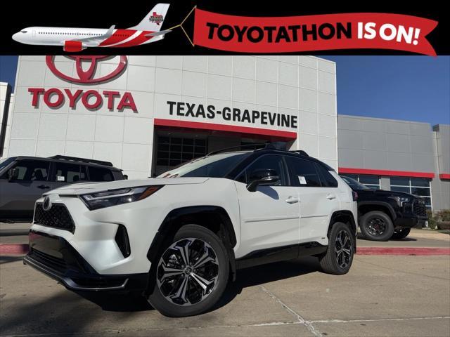 new 2025 Toyota RAV4 Hybrid car, priced at $56,046