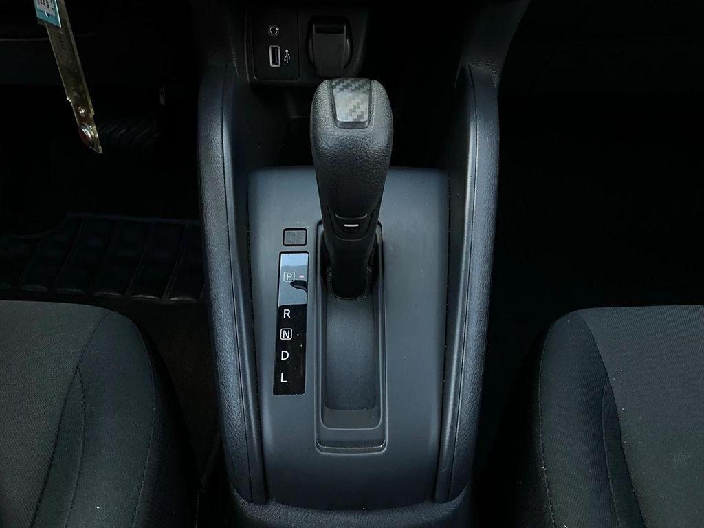 used 2024 Nissan Versa car, priced at $13,901