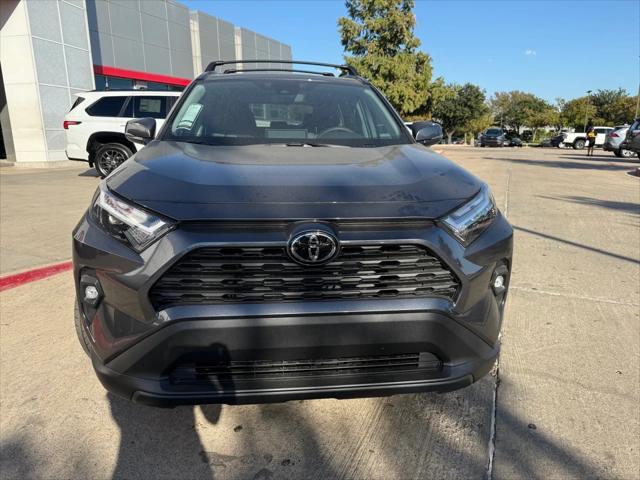 new 2024 Toyota RAV4 car, priced at $35,561