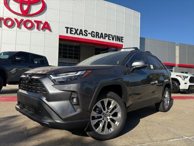 new 2024 Toyota RAV4 car, priced at $35,561