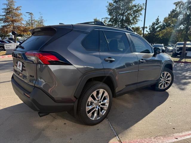 new 2024 Toyota RAV4 car, priced at $35,561