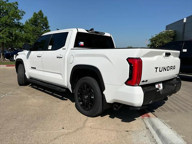 new 2025 Toyota Tundra Hybrid car, priced at $63,919