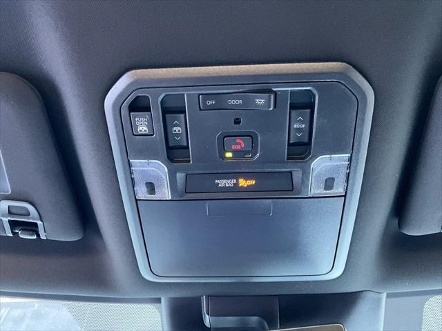new 2025 Toyota Tundra Hybrid car, priced at $63,919