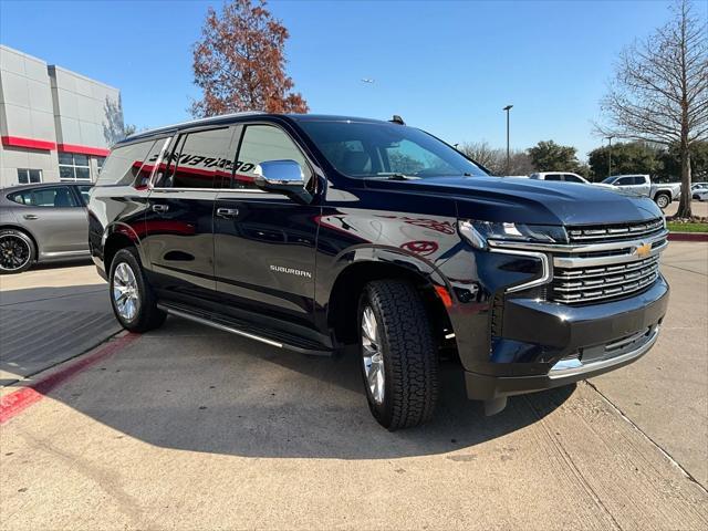 used 2023 Chevrolet Suburban car, priced at $44,901