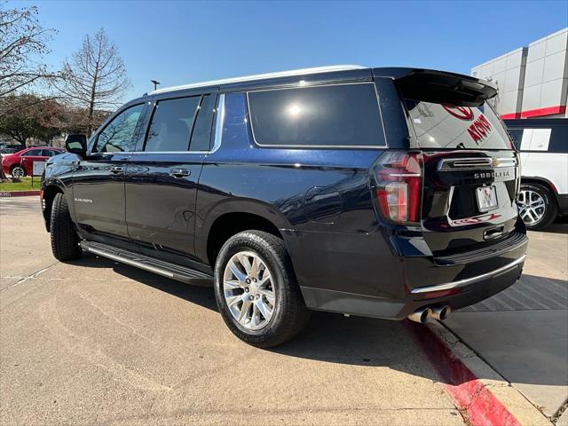 used 2023 Chevrolet Suburban car, priced at $44,901