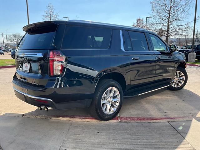 used 2023 Chevrolet Suburban car, priced at $44,901