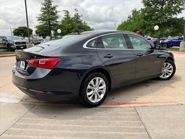 used 2023 Chevrolet Malibu car, priced at $15,901