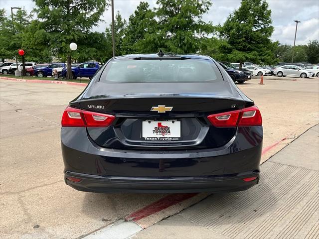 used 2023 Chevrolet Malibu car, priced at $15,901