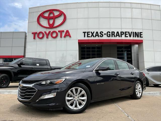 used 2023 Chevrolet Malibu car, priced at $15,901