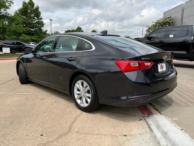 used 2023 Chevrolet Malibu car, priced at $15,901
