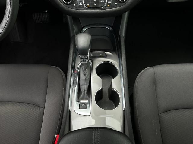 used 2023 Chevrolet Malibu car, priced at $15,901