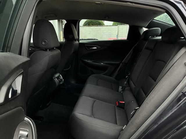used 2023 Chevrolet Malibu car, priced at $15,901