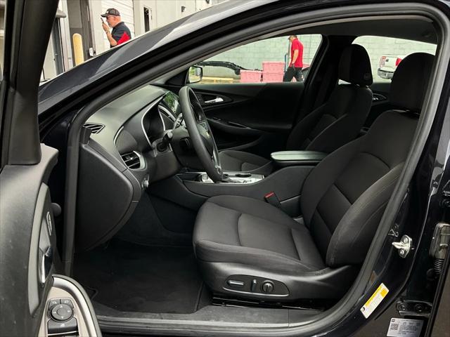 used 2023 Chevrolet Malibu car, priced at $15,901