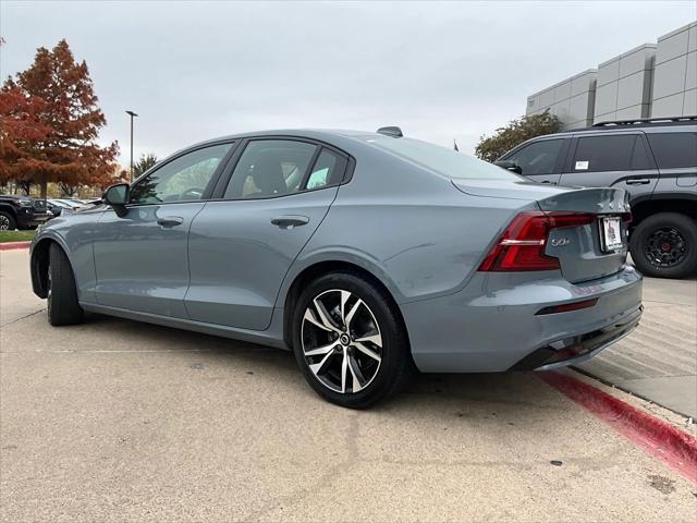 used 2024 Volvo S60 car, priced at $24,901