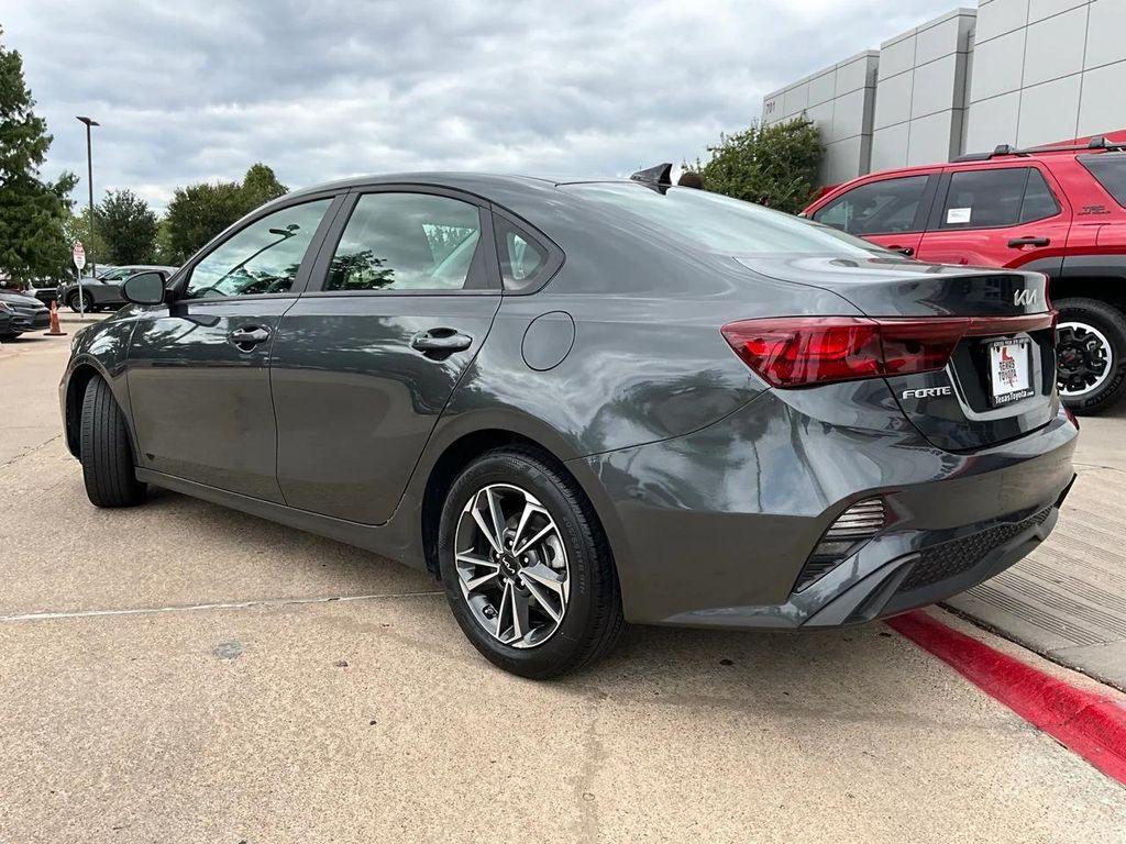used 2024 Kia Forte car, priced at $15,801