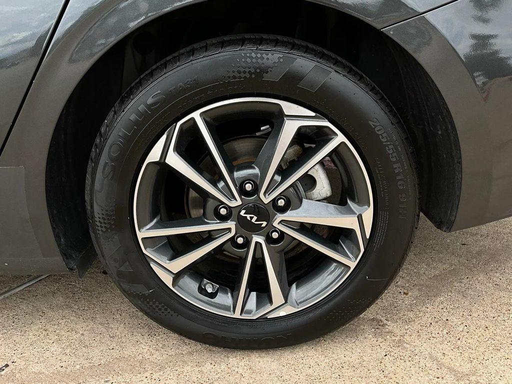 used 2024 Kia Forte car, priced at $15,801
