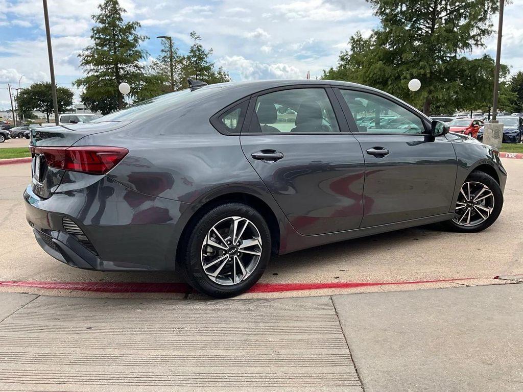 used 2024 Kia Forte car, priced at $15,801