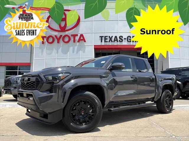 used 2024 Toyota Tacoma car, priced at $38,901