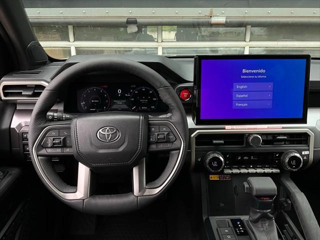 used 2025 Toyota Tacoma car, priced at $53,901