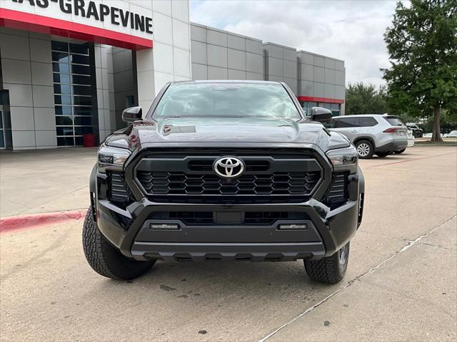 used 2025 Toyota Tacoma car, priced at $53,901