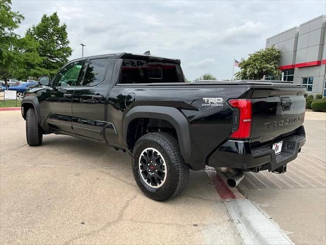 used 2025 Toyota Tacoma car, priced at $53,901