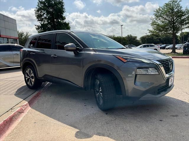 used 2023 Nissan Rogue car, priced at $18,901