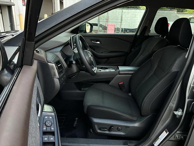 used 2023 Nissan Rogue car, priced at $18,901