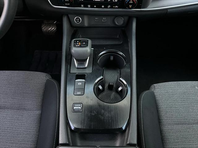 used 2023 Nissan Rogue car, priced at $18,901