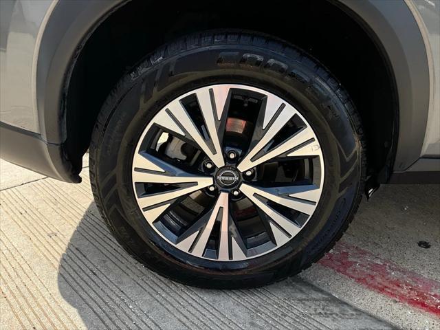 used 2023 Nissan Rogue car, priced at $18,901