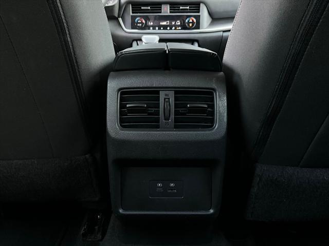 used 2023 Nissan Rogue car, priced at $18,901