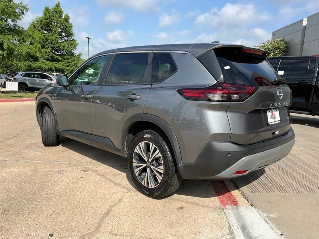 used 2023 Nissan Rogue car, priced at $18,901