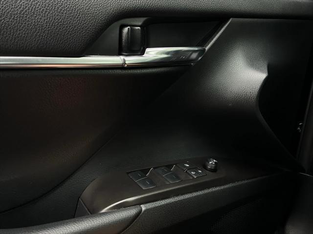 used 2024 Toyota Camry car, priced at $25,801