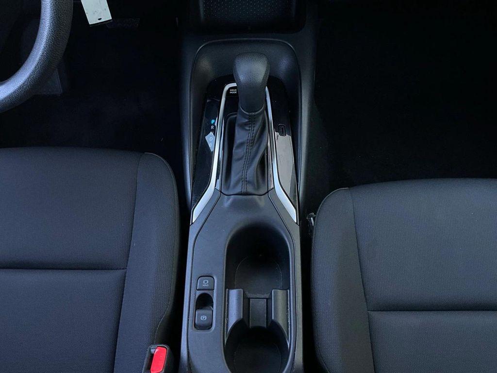 used 2025 Toyota Corolla Hybrid car, priced at $21,901